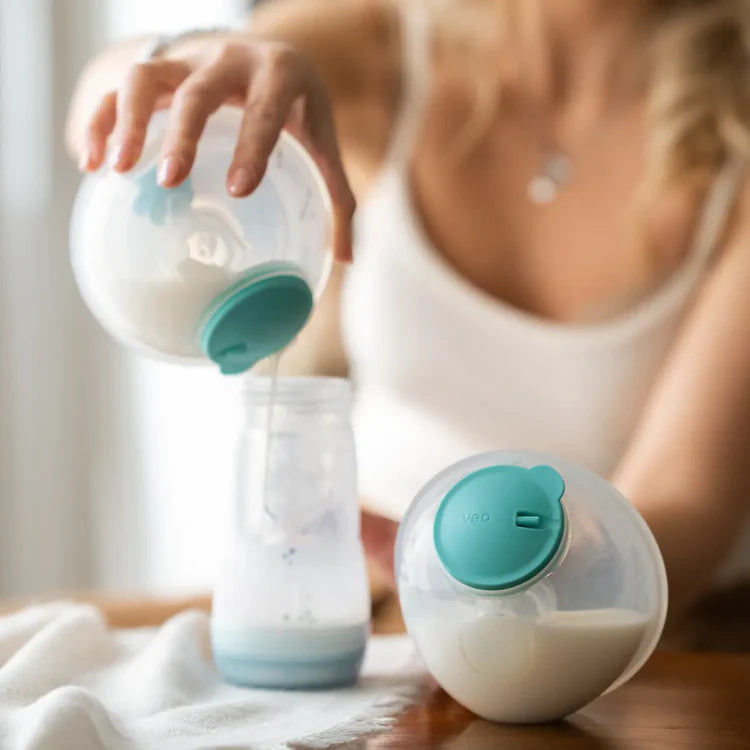 VEO | Double Portable Breast Pump