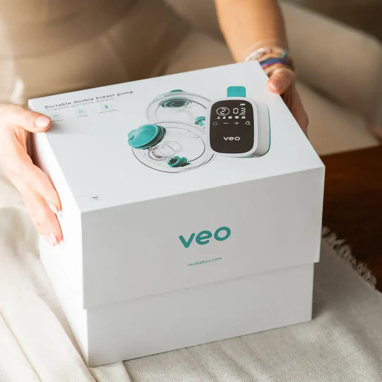 VEO | Double Portable Breast Pump