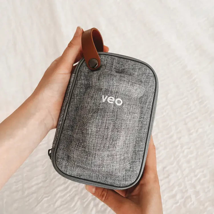 Rigid case | bottle warmer