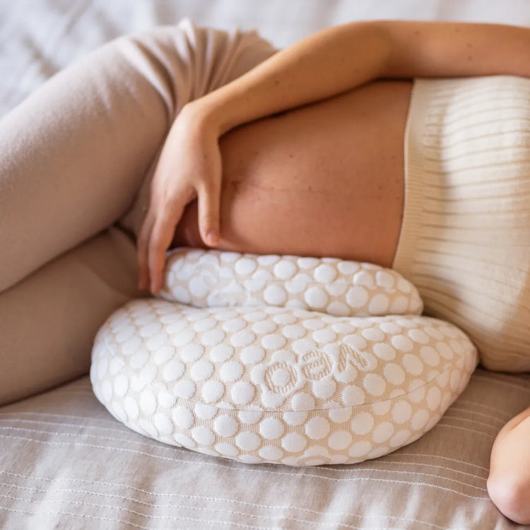 VEO – Maternity Pillow | Ergonomic Support for Belly, Back, and Legs (3-in-1)