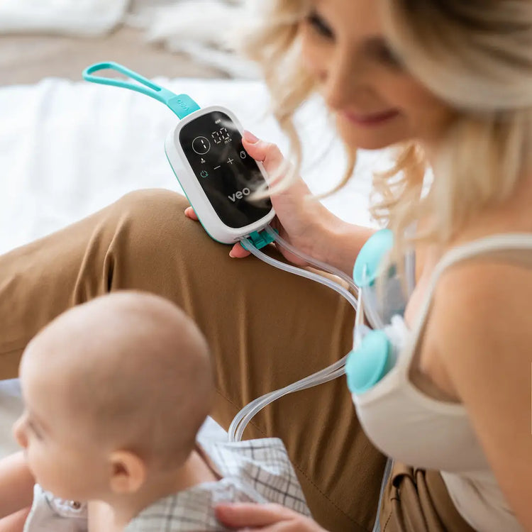 VEO | Double Portable Breast Pump
