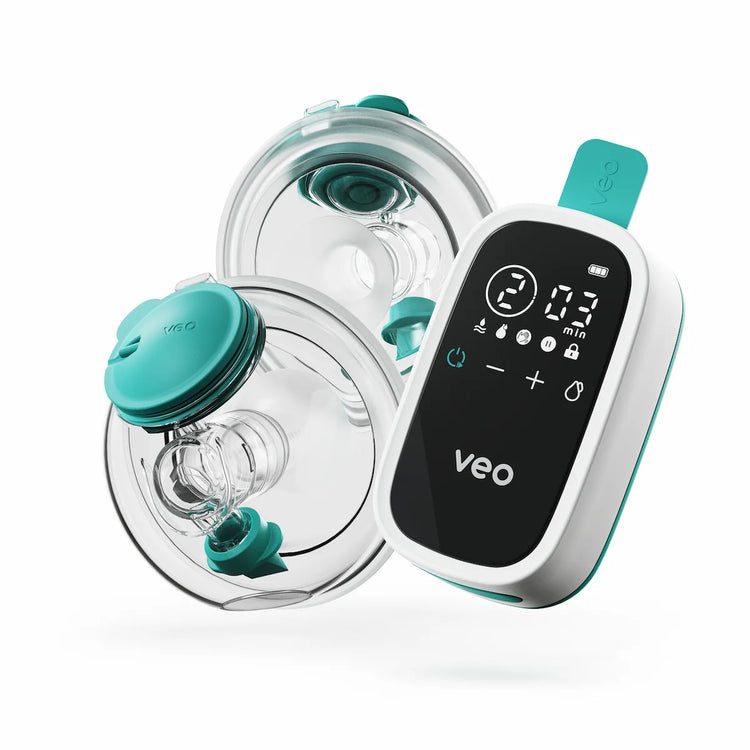 VEO | Double Portable Breast Pump
